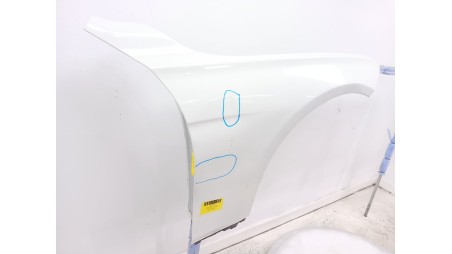 Recambio de aleta delantera derecha para bmw 3 (f30, f80) 2011-2018 318 d referencia OEM IAM 41009621598 41009621598 