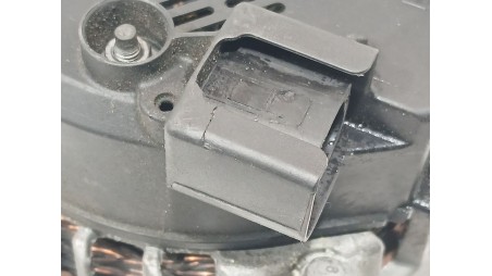 Recambio de alternador para bmw 3 (f30, f80) 2011-2018 318 d referencia OEM IAM 12318519890 8519890 