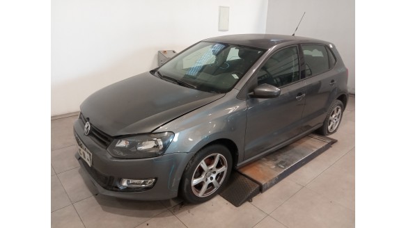 volkswagen polo v (6r1, 6c1) 2009- del año 2010