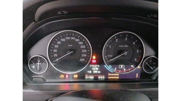 Recambio de cuadro instrumentos para bmw 3 (f30, f80) 2011-2018 318 d referencia OEM IAM 62105A03A09  