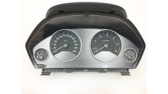 Recambio de cuadro instrumentos para bmw 3 (f30, f80) 2011-2018 318 d referencia OEM IAM 62105A03A09  