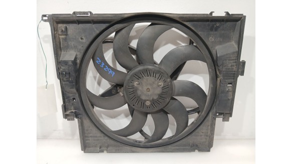 Recambio de electroventilador para bmw 3 (f30, f80) 2011-2018 318 d referencia OEM IAM 17427640508 17427640508 