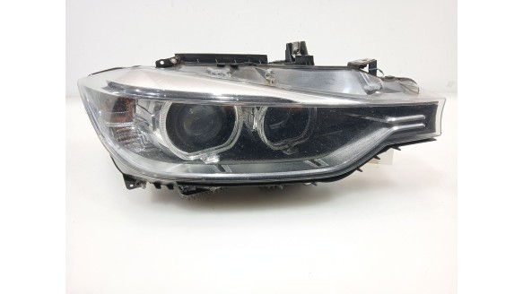 Recambio de faro derecho para bmw 3 (f30, f80) 2011-2018 318 d referencia OEM IAM 63117314532 63117314532 