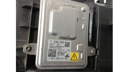 Recambio de faro derecho para bmw 3 (f30, f80) 2011-2018 318 d referencia OEM IAM 63117314532 63117314532 