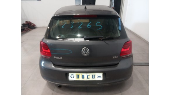 volkswagen polo v (6r1, 6c1) 2009- del año 2010