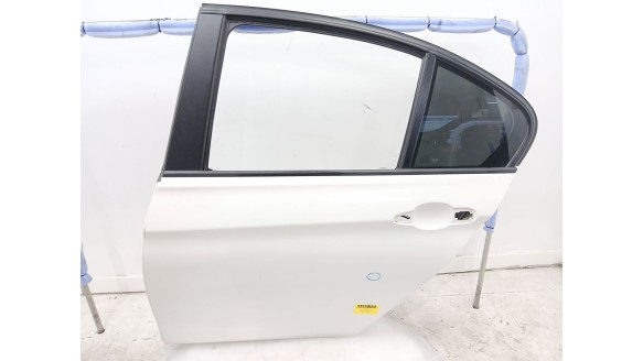 Recambio de puerta trasera izquierda para bmw 3 (f30, f80) 2011-2018 318 d referencia OEM IAM 41009628761 41009628761 