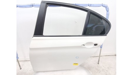 Recambio de puerta trasera izquierda para bmw 3 (f30, f80) 2011-2018 318 d referencia OEM IAM 41009628761 41009628761 