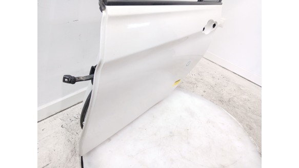 Recambio de puerta trasera izquierda para bmw 3 (f30, f80) 2011-2018 318 d referencia OEM IAM 41009628761 41009628761 