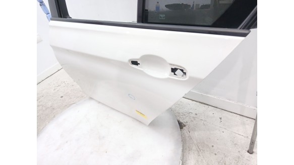 Recambio de puerta trasera izquierda para bmw 3 (f30, f80) 2011-2018 318 d referencia OEM IAM 41009628761 41009628761 