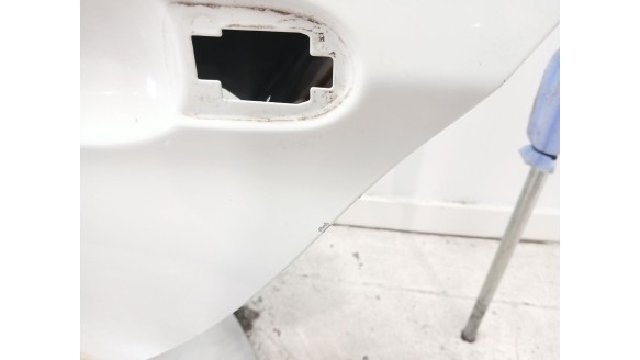 Recambio de puerta trasera izquierda para bmw 3 (f30, f80) 2011-2018 318 d referencia OEM IAM 41009628761 41009628761 