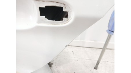 Recambio de puerta trasera izquierda para bmw 3 (f30, f80) 2011-2018 318 d referencia OEM IAM 41009628761 41009628761 