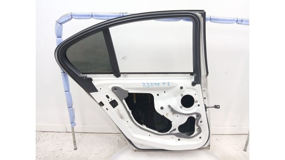 Recambio de puerta trasera izquierda para bmw 3 (f30, f80) 2011-2018 318 d referencia OEM IAM 41009628761 41009628761 