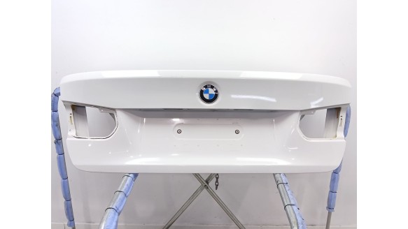 Recambio de tapa maletero para bmw 3 (f30, f80) 2011-2018 318 d referencia OEM IAM 41007288757 41007288757 