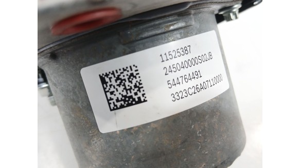 Recambio de abs para mg mg zs suv (azs1) 2017- 1.5 vti referencia OEM IAM 11525387 11525387 