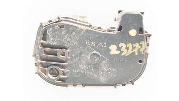 Recambio de caja mariposa para mg mg zs suv (azs1) 2017- 1.5 vti referencia OEM IAM 10991393 10991393 