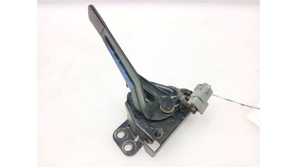 Recambio de cerradura capo para mg mg zs suv (azs1) 2017- 1.5 vti referencia OEM IAM 10431597 10431597 