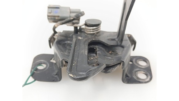 Recambio de cerradura capo para mg mg zs suv (azs1) 2017- 1.5 vti referencia OEM IAM 10431597 10431597 