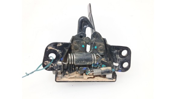 Recambio de cerradura capo para mg mg zs suv (azs1) 2017- 1.5 vti referencia OEM IAM 10431597 10431597 