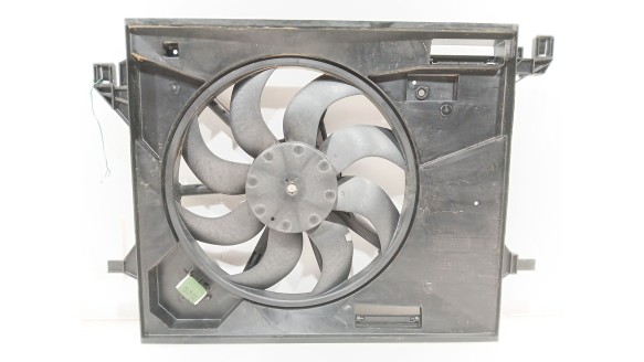 Recambio de electroventilador para mg mg zs suv (azs1) 2017- 1.5 vti referencia OEM IAM 10251200 10251200 