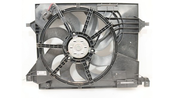 Recambio de electroventilador para mg mg zs suv (azs1) 2017- 1.5 vti referencia OEM IAM 10251200 10251200 