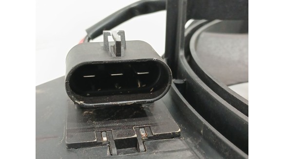 Recambio de electroventilador para mg mg zs suv (azs1) 2017- 1.5 vti referencia OEM IAM 10251200 10251200 