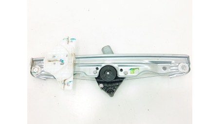 Recambio de elevalunas trasero derecho para mg mg zs suv (azs1) 2017- 1.5 vti referencia OEM IAM 10233938 10233938 