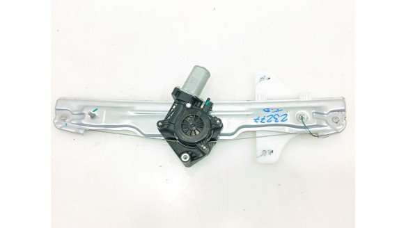 Recambio de elevalunas trasero derecho para mg mg zs suv (azs1) 2017- 1.5 vti referencia OEM IAM 10233938 10233938 