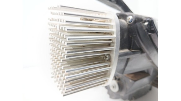 Recambio de faro derecho para mg mg zs suv (azs1) 2017- 1.5 vti referencia OEM IAM 11275386 11275386 