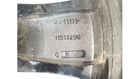 Recambio de llanta para mg mg zs suv (azs1) 2017- 1.5 vti referencia OEM IAM 11513290 11513290 
