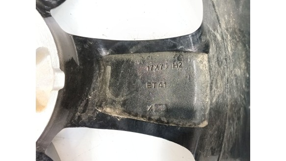 Recambio de llanta para mg mg zs suv (azs1) 2017- 1.5 vti referencia OEM IAM 11513290 11513290 