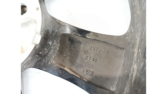 Recambio de llanta para mg mg zs suv (azs1) 2017- 1.5 vti referencia OEM IAM 11513290 11513290 