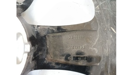 Recambio de llanta para mg mg zs suv (azs1) 2017- 1.5 vti referencia OEM IAM 11513290 11513290 