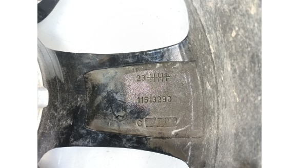 Recambio de llanta para mg mg zs suv (azs1) 2017- 1.5 vti referencia OEM IAM 11513290 11513290 