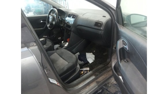 volkswagen polo v (6r1, 6c1) 2009- del año 2010