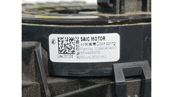 Recambio de mando multifuncion para mg mg zs suv (azs1) 2017- 1.5 vti referencia OEM IAM 10565266 10565266 