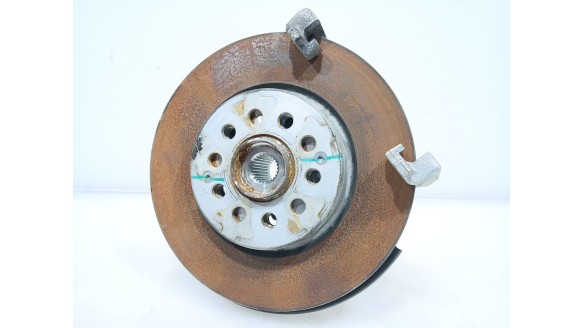 Recambio de mangueta delantera izquierda para mg mg zs suv (azs1) 2017- 1.5 vti referencia OEM IAM 10226410 10226410 