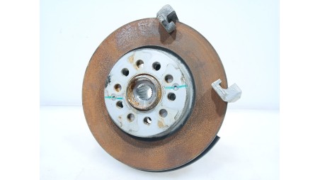 Recambio de mangueta delantera izquierda para mg mg zs suv (azs1) 2017- 1.5 vti referencia OEM IAM 10226410 10226410 