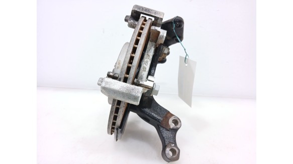 Recambio de mangueta delantera izquierda para mg mg zs suv (azs1) 2017- 1.5 vti referencia OEM IAM 10226410 10226410 