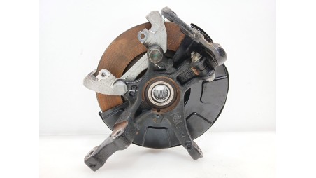 Recambio de mangueta delantera izquierda para mg mg zs suv (azs1) 2017- 1.5 vti referencia OEM IAM 10226410 10226410 