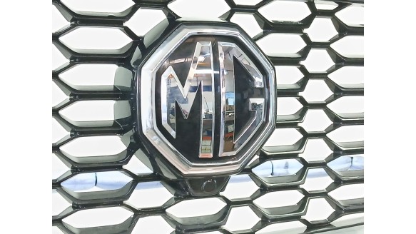 Recambio de paragolpes delantero para mg mg zs suv (azs1) 2017- 1.5 vti referencia OEM IAM 10628329SPRP 10628329SPRP 