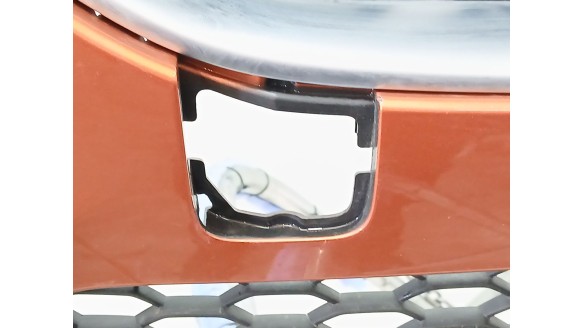 Recambio de paragolpes delantero para mg mg zs suv (azs1) 2017- 1.5 vti referencia OEM IAM 10628329SPRP 10628329SPRP 