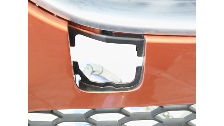 Recambio de paragolpes delantero para mg mg zs suv (azs1) 2017- 1.5 vti referencia OEM IAM 10628329SPRP 10628329SPRP 