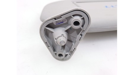 Recambio de parasol derecho para mg mg zs suv (azs1) 2017- 1.5 vti referencia OEM IAM 10524502ASA 10524502ASA 