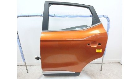 Recambio de puerta trasera izquierda para mg mg zs suv (azs1) 2017- 1.5 vti referencia OEM IAM 10322167 10322167 