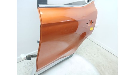 Recambio de puerta trasera izquierda para mg mg zs suv (azs1) 2017- 1.5 vti referencia OEM IAM 10322167 10322167 