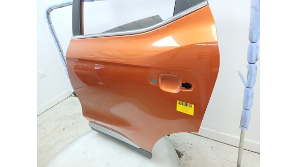 Recambio de puerta trasera izquierda para mg mg zs suv (azs1) 2017- 1.5 vti referencia OEM IAM 10322167 10322167 