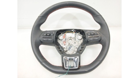 Recambio de volante para mg mg zs suv (azs1) 2017- 1.5 vti referencia OEM IAM 11237276 11237276 