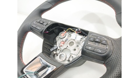 Recambio de volante para mg mg zs suv (azs1) 2017- 1.5 vti referencia OEM IAM 11237276 11237276 