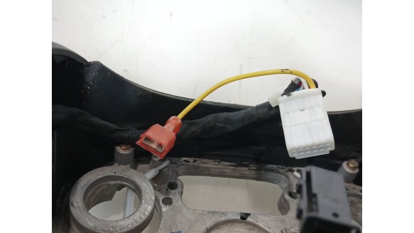 Recambio de volante para mg mg zs suv (azs1) 2017- 1.5 vti referencia OEM IAM 11237276 11237276 