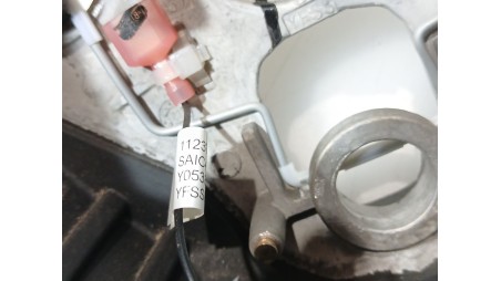 Recambio de volante para mg mg zs suv (azs1) 2017- 1.5 vti referencia OEM IAM 11237276 11237276 